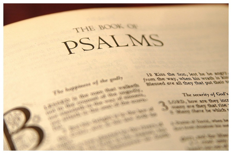 DIV1/6: PSALMS 1