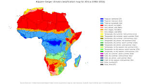 S.S.T/P/7: CLIMATE IN AFRICA 1