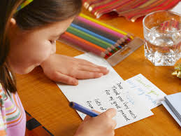 ENG/P/7: LETTER WRITING 1