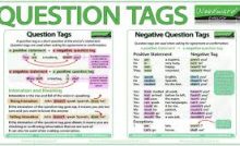 QUESTION TAGS