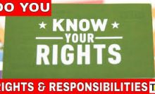 RIGHTS, RESPONSIBILITIES AND FREEDOMS