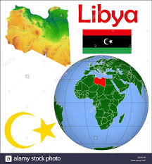 S.S.T/P/7: THE LOCATION OF LIBYA 1