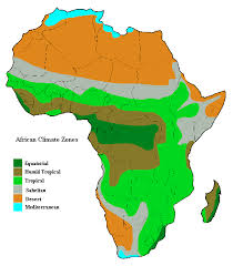 GEOGRAPHY O-LEVEL- CLIMATE IN AFRICA