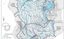 GEOGRAPHY O-LEVEL- DRAINAGE IN AFRICA