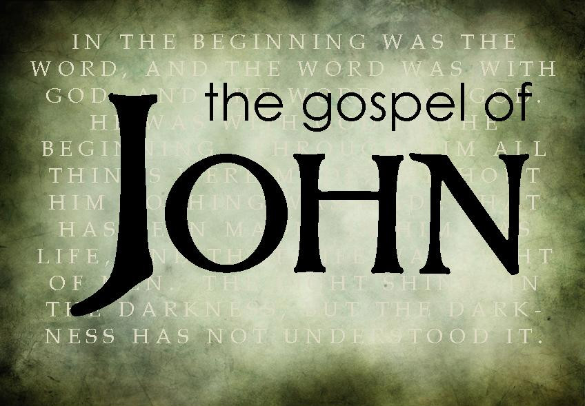 DIV2/5:THE GOSPEL OF JOHN 1