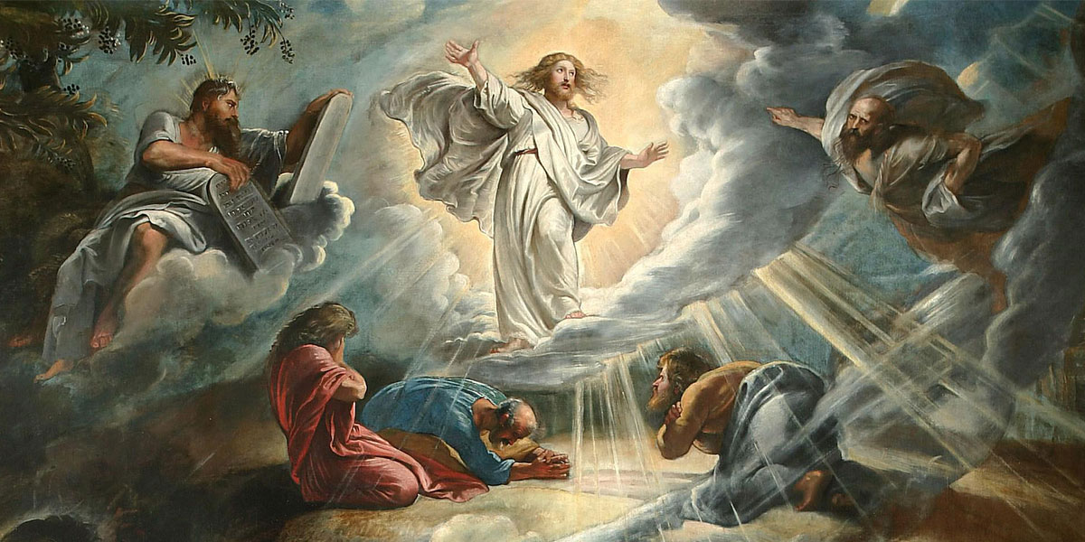 DIV2/5: THE TRANSFIGURATION OF JESUS 1