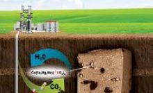 AGRICULTURE - MAGNESIUM, CALCIUM AND CARBON