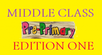 MID4A: MIDDLE CLASS READING 4 – 5 YEARS