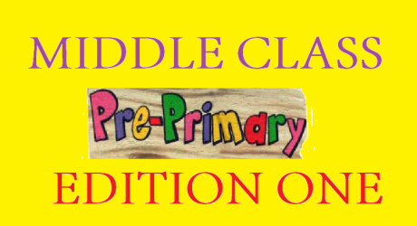 MID4A: MIDDLE CLASS READING 4 - 5 YEARS PREMIUM 3