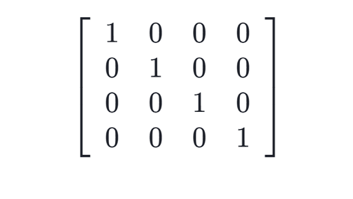 Mathematics- Matrices