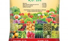 AGRICULTURE O-LEVEL- POTASSIUM AND SULPHUR