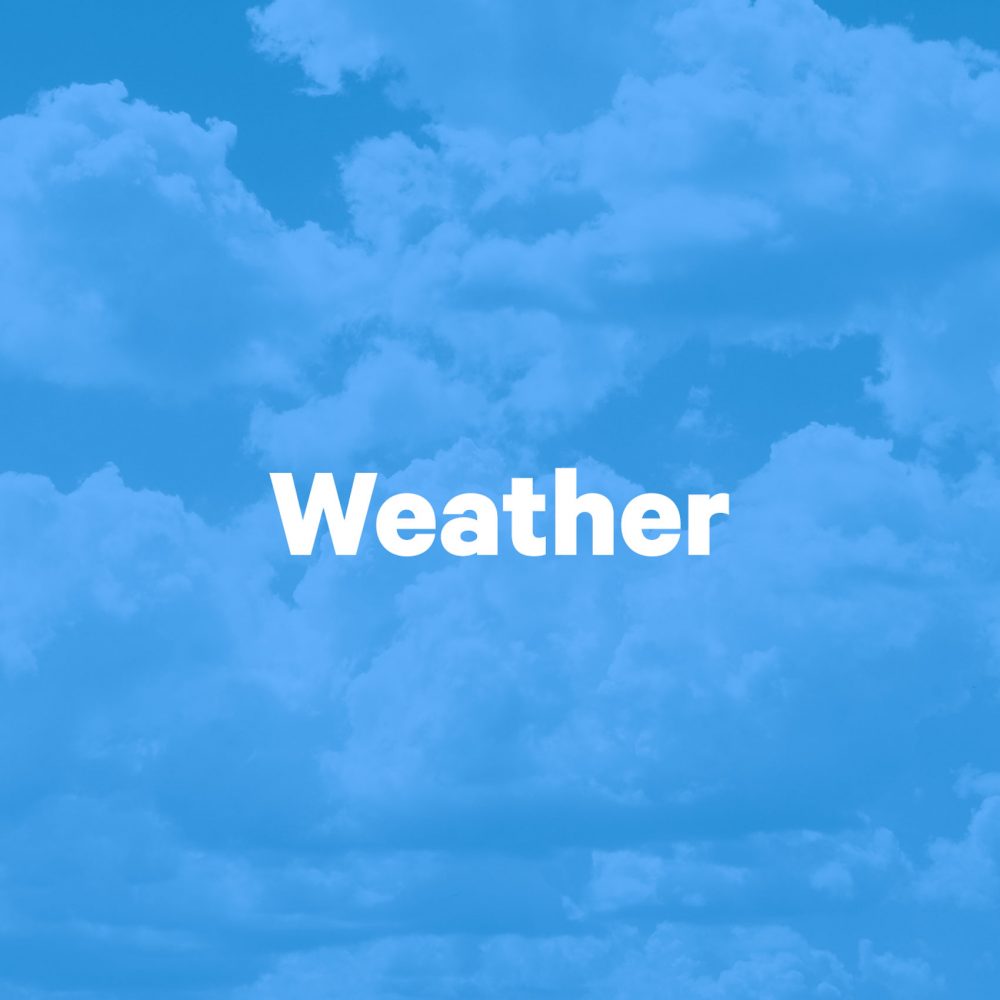 weather