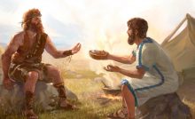 Jacob and Esau