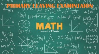 UNEB- PRIMARY LEAVING EXAMINATIONS MATHEMATICS REVISION QUESTIONS