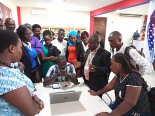 Yaaka Digital Network & TOD Idea Provide Digital Training To Students And Teachers 4