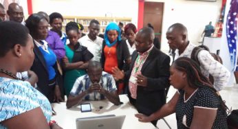 Yaaka Digital Network & TOD Idea Provide Digital Training To Students And Teachers