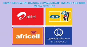 REPORT ON How Telecoms In Uganda Communicate, Engage And Their Media Presence