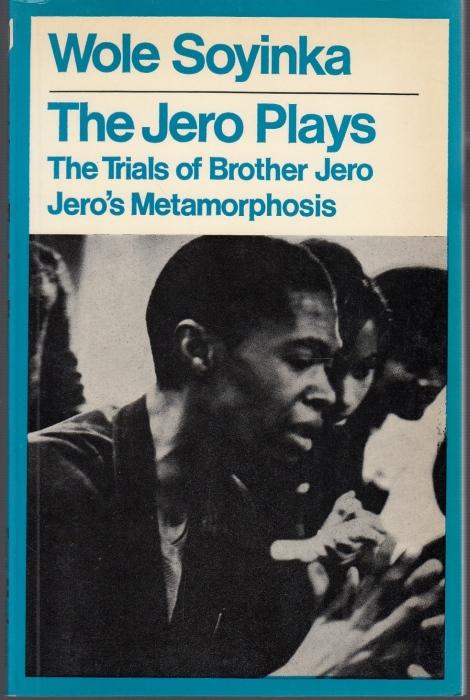 LIT O-LEVEL SECTION A: The Trials of Brother Jero (Play)- By Wole Soyinka