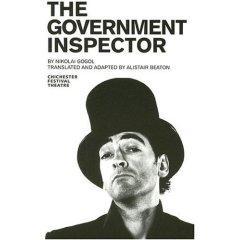 LIT/O/1/A: The Government Inspector by Nikolai Gogol