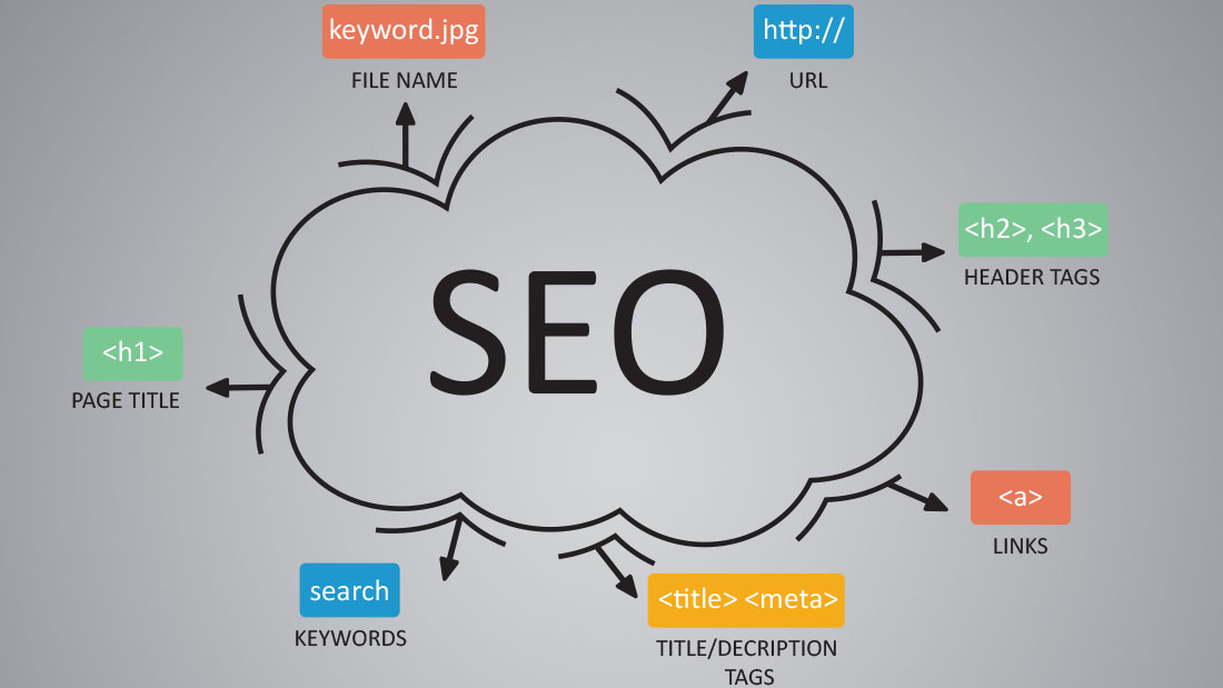 BWS: Search Engine Optimization (SEO) 1