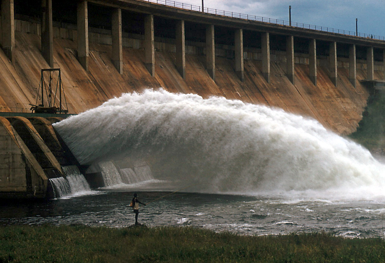 GEO3/5: GEOGRAPHY PAPER 3 UGANDA: Drainage in Uganda