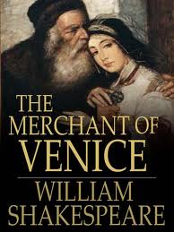 LIT/O/1/A: The Merchant of Venice by William Shakespeare