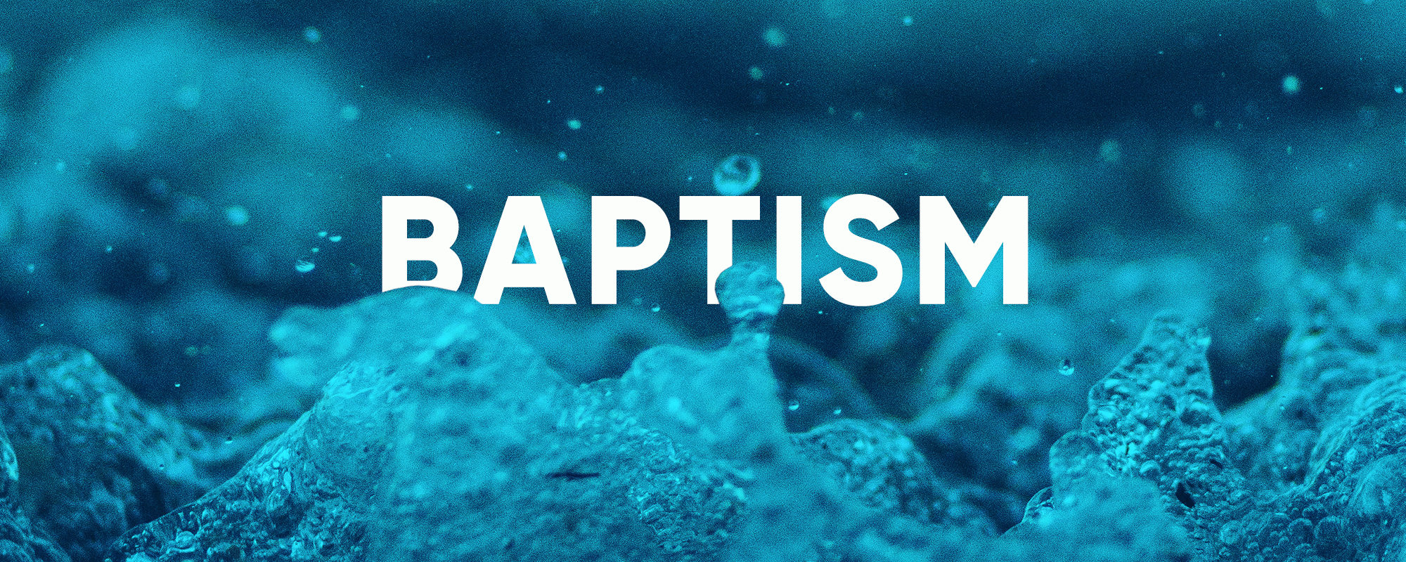 Baptism