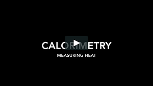 CALORIMETRY