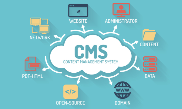 WD: Content management systems