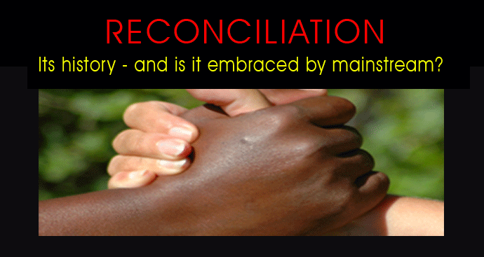 Continual conversion sin, guilt, forgiveness and reconciliation