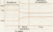 FACTORS AFFECTING THE POSITION OF EQUILIBRIUM IN ACCORDANCE WITH THE LE’ CHATELIER’S PRINCIPLE