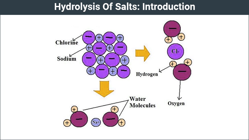 HYDROLYSIS OF SALTS