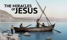 Miracles of Jesus