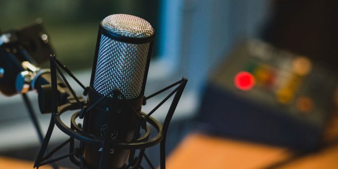 DPP: How to choose the right equipment for your podcasts