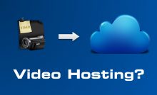 Video hosting