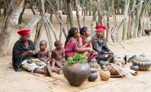 Family life in the African Traditional society