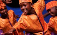 Happiness in the Africa Traditional Society