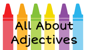 English Grammar Adjectives