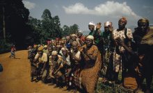 Man’s Evasion Of God in the African Traditional Society