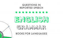 English grammar-indirect speech