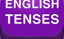 English grammar - tenses 3