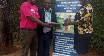 Yaaka DN  powers FAWE Uganda STEM Online Learning Portal