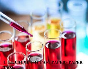 UGANDA CERTIFICATE OF EDUCATION CHEMISTRY UNEB PAST PAPERS PAPER 2 10