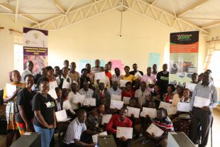 Uganda Teachers of STEM Subjects Receive Training In Digital Pedagogy. 3