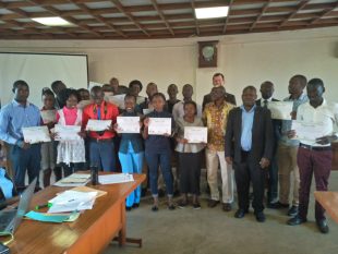 Makerere University Fourth Year Journalism Students Receive Skills In Multimedia Journalism & Digital Safety 2