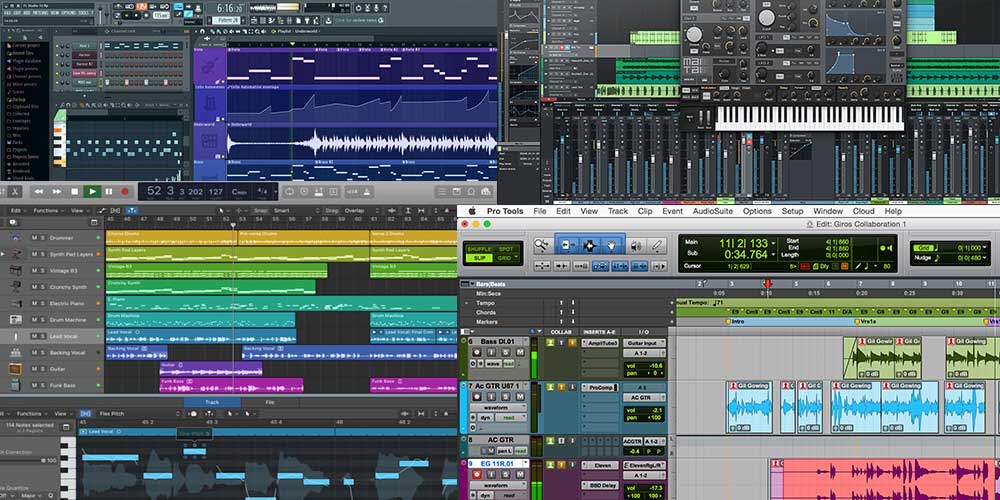 DPP: Digital Sound Editing using Adobe Audition, Audacity and other software 1