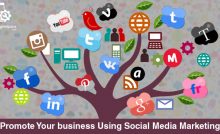 Using social media in Business