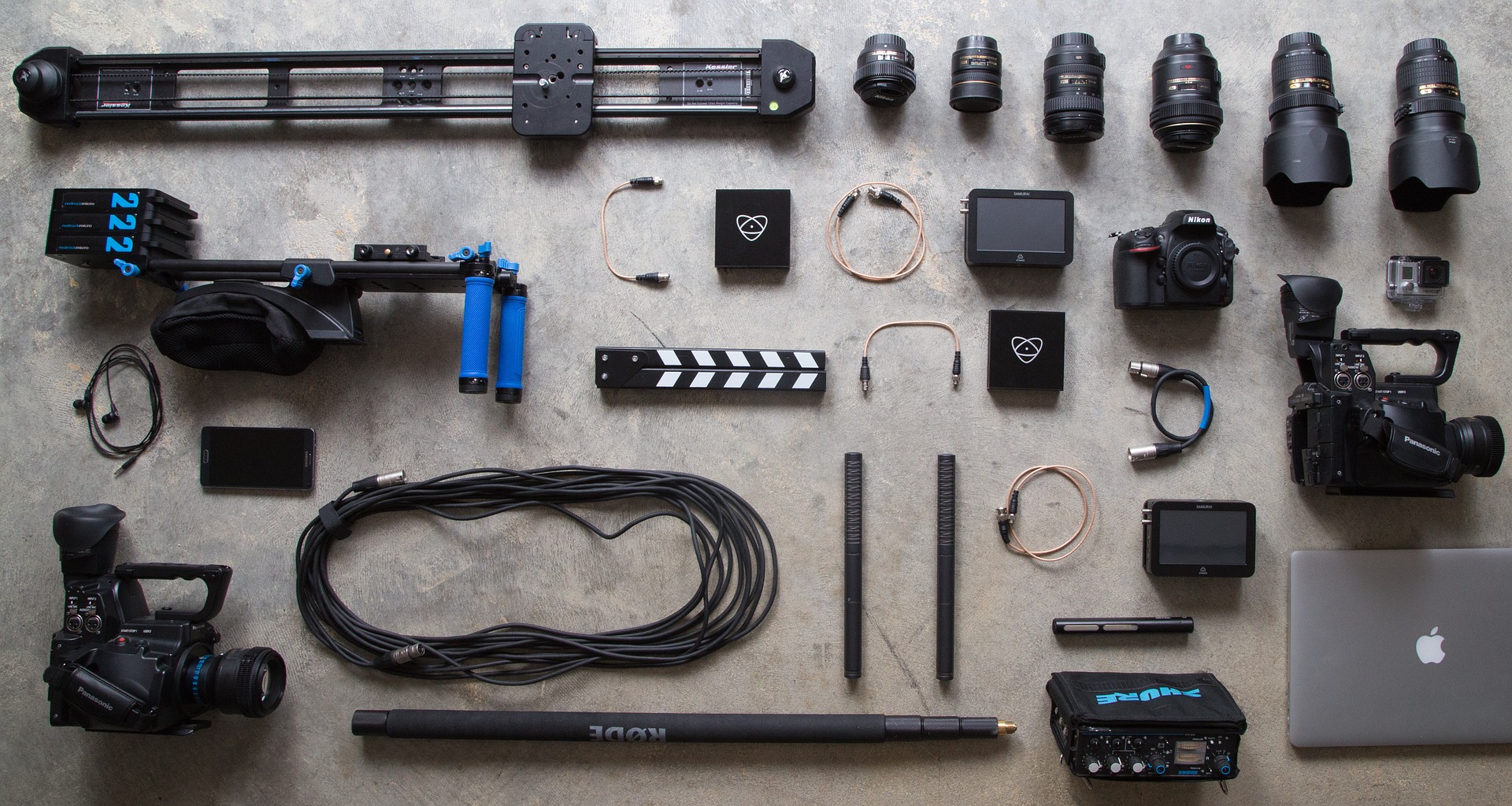 video production tools