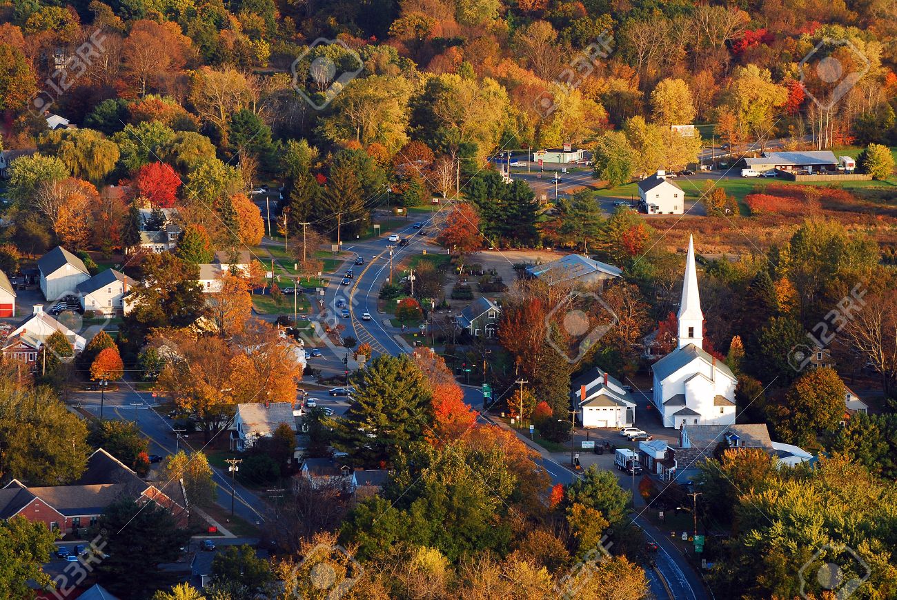 New England