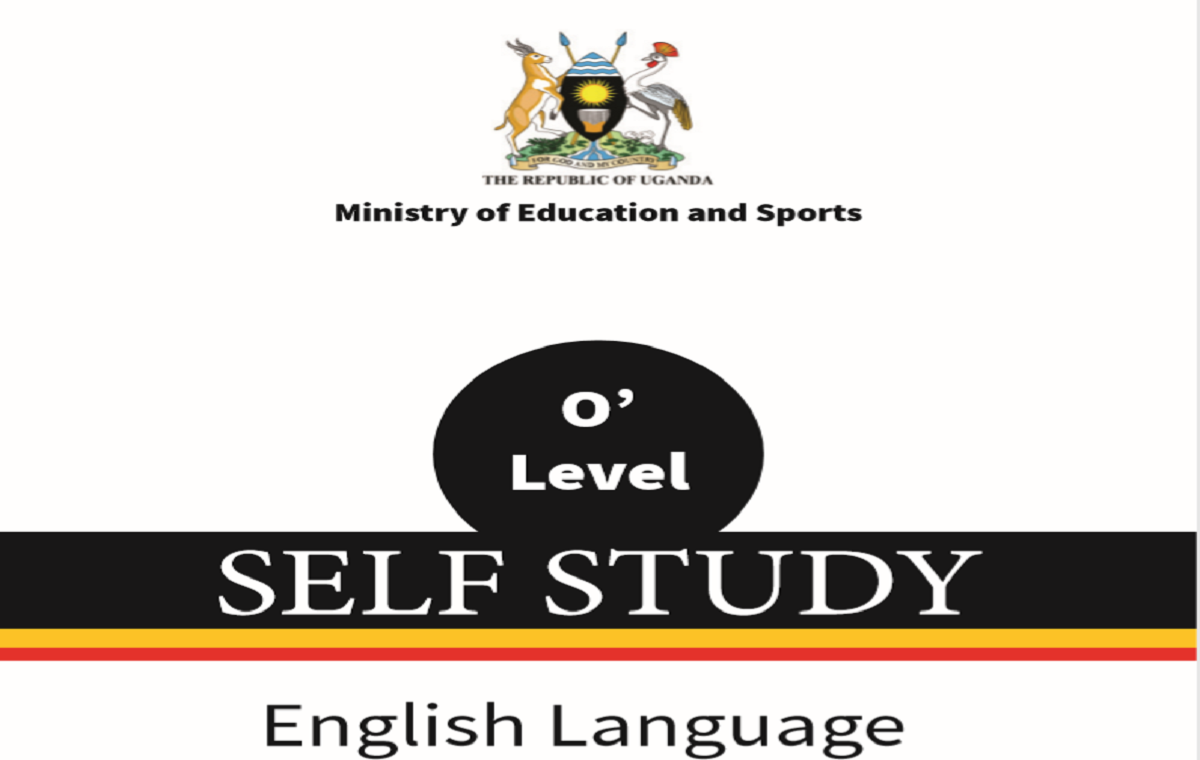 MINISTRY OF EDUCATION AND SPORTS/NCDC, ORDINARY LEVEL SUBJECT NOTES 12